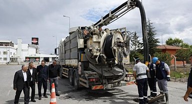 Başkan Büyükkılıç’tan Kurban Bayramı öncesi “atık” uyarısı