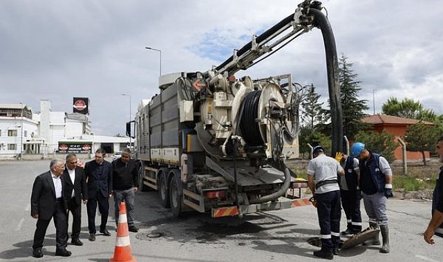 Başkan Büyükkılıç’tan Kurban Bayramı öncesi “atık” uyarısı
