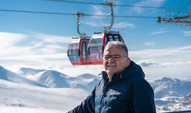 Başkan Büyükkılıç, vatandaşları Kayseri’nin turizm rotalarını keşfetmeye çağırdı