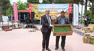 Başkan Er: Çiftçimize destek vermeyi sürdüreceğiz