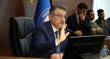 Başkan Genç’ten İBB’ye “Trabzonspor davasını geri çekin” çağrısı