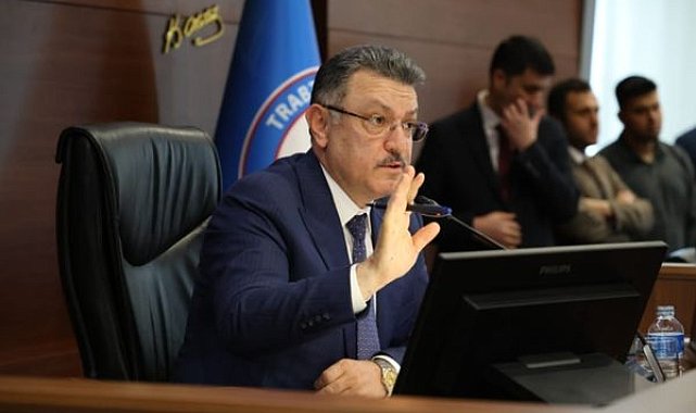 Başkan Genç’ten İBB’ye “Trabzonspor davasını geri çekin” çağrısı