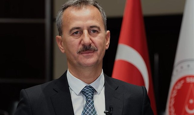 Başkan Görgün, MÜSİAD Heyetini kabul etti