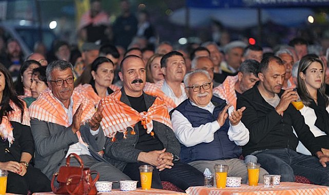 Başkan Kotan, Hacısekililer Şenliği’nde vatandaşlarla bir araya geldi