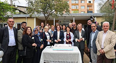 Başkan Köymen, Anneler Günü kutlama programına katıldı