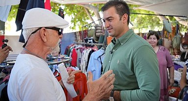Başkan Mandalinci: Bu kentin anneleri yalnız değildir