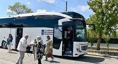Başkentliler Polatlı’da tarihle buluştu