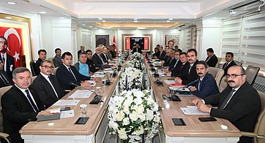 Batman'da “Erişilebilirlik Toplantısı” düzenlendi