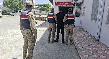 Batman’da hakkında kesinleşmiş hapis cezası bulunan 36 şahıs tutuklandı