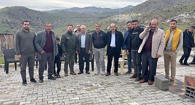 Batman’da özel ağaçlandırma için hibe destekli bilgilendirme çalışması yapıldı