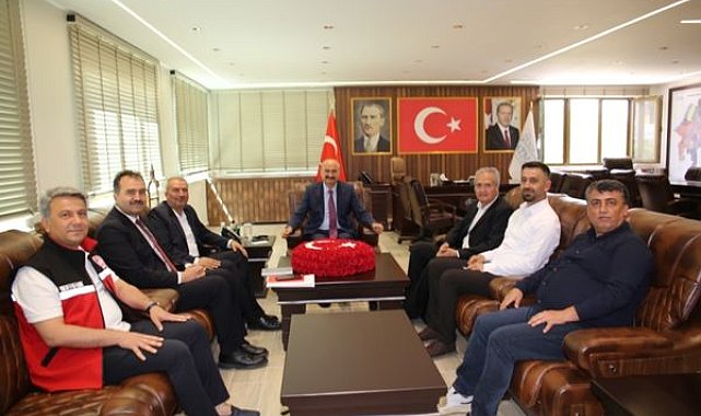 Batman Sera OTB projesine İspanya’dan stratejik destek