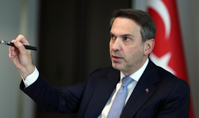 Bayraktar: 23 yılda enerji alanında kapsamlı bir dönüşümü hayata geçirdik