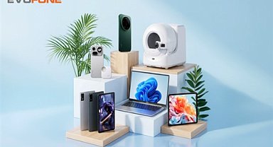 Bayramın teknoloji paketi EVOFONE'dan