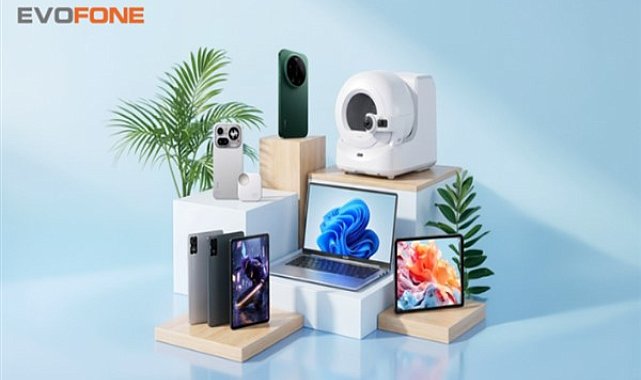 Bayramın teknoloji paketi EVOFONE'dan
