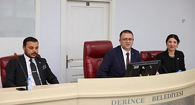 Belediye araç filosunu 12 yeni araçla güçlendiriyor