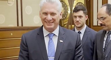Bermudez: Yeni büyükelçilere Küba'daki görevlerinde tam destek sunuyoruz