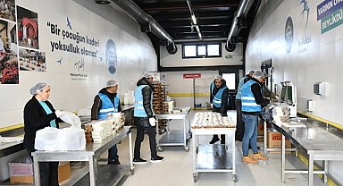 Beylikdüzü’nde Kurban Bayramı öncesi dayanışma kampanyası