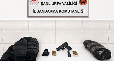 Birecik’te uyuşturucu operasyonu