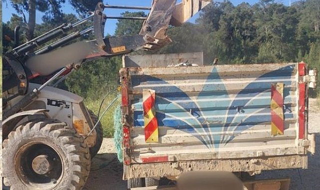 Bodrum’da çevre denetimlerine sıkı takip