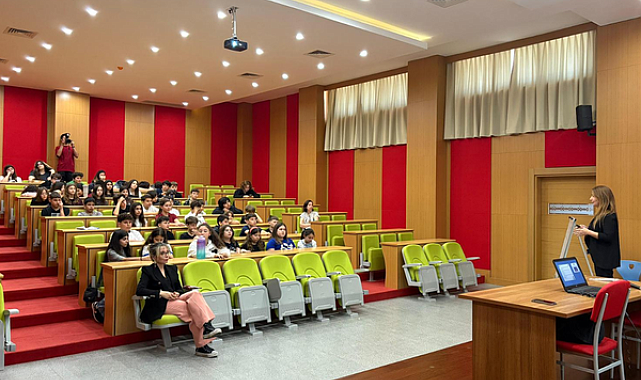 Bodrum’da öğrencilere sıfır atık eğitimi verildi