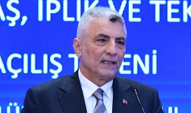 Bolat, Brezilya’nın Ankara Büyükelçisi Neves ile görüştü