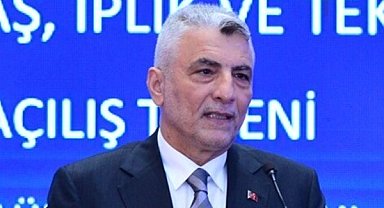 Bolat: İzmir’de Uluslararası Zeytin Çalıştayı yarın başlıyor 