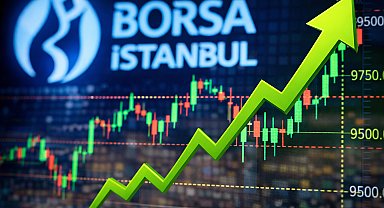 Borsa İstanbul’da 15 bin 340 seviyesi direnç konumunda