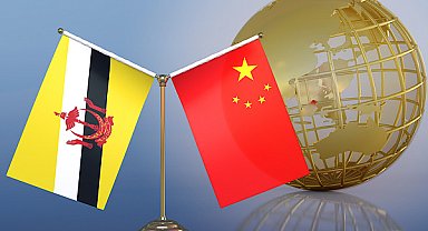 Brunei Veliaht Prensi Çin’i ziyaret edecek