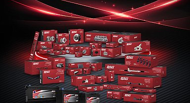 BSG Auto Parts 25'inci yaşını Automechanika İstanbul'da kutlayacak!