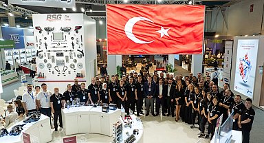 BSG Auto Parts 25. yılını Automechanika İstanbul’da kutladı