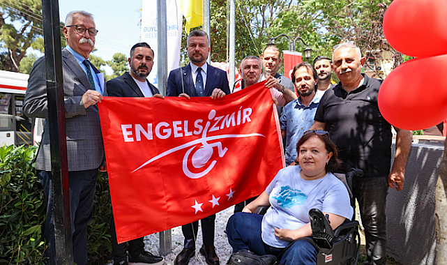 Buca’da Engelsiz Kent adımı