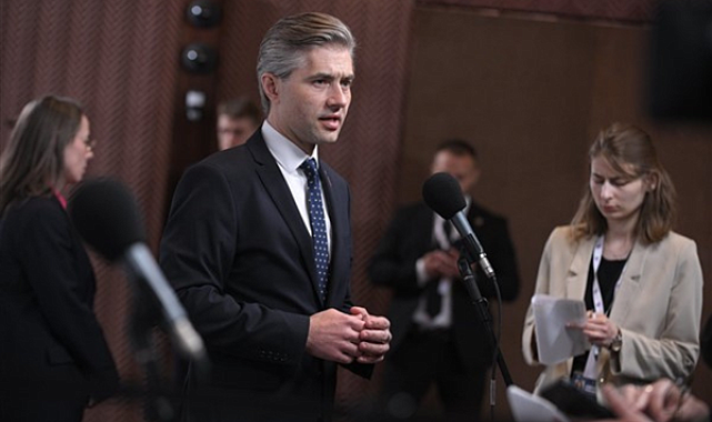 Budrys: Güçlü bir koz olmadan Rusya ile müzakere zaman kaybı