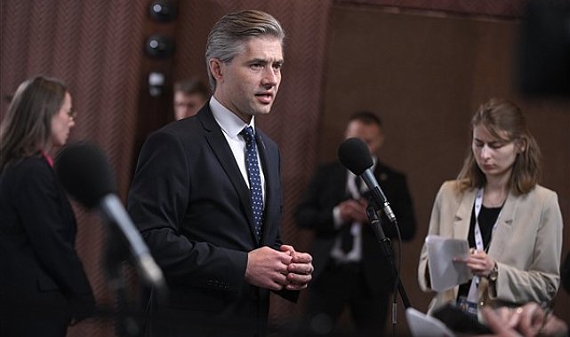 Budrys’tan Anita Orban'a tebrik mesajı