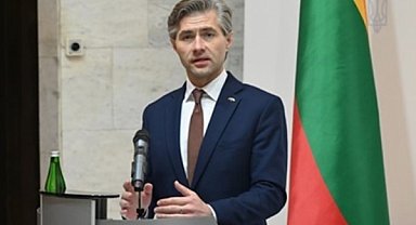 Budrys, Ukrayna Cumhurbaşkanlığı Ofisi Başkanı Budanov ile görüştü