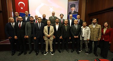 Bursa Belediyespor Kulübü’nde yeni başkan Sezer Sezgin oldu
