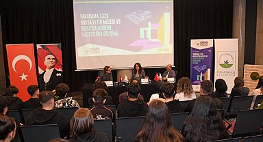 Bursa’da modern müzecilik söyleşisi düzenlendi