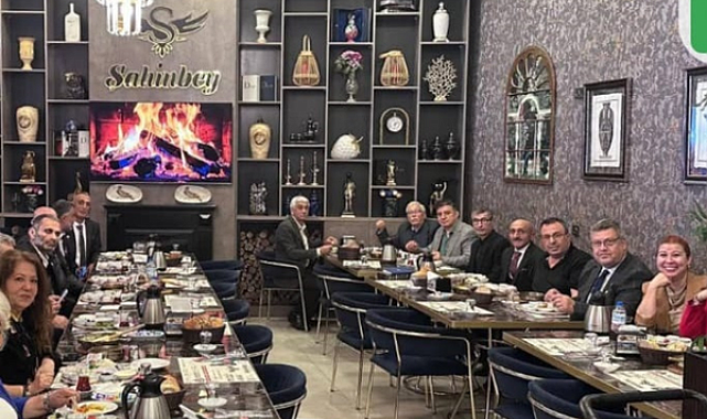 Bursa’da sivil toplum ve siyasi temsilciler bir araya geldi
