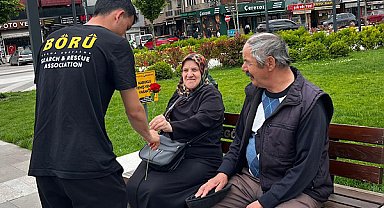 Bursa Genç Börülerden Anneler Günü etkinliği