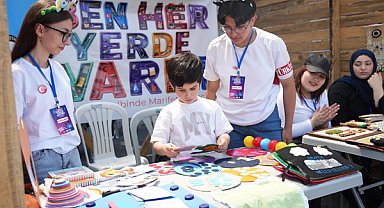 Bursa Gençlik ve Teknoloji Festivali sona erdi