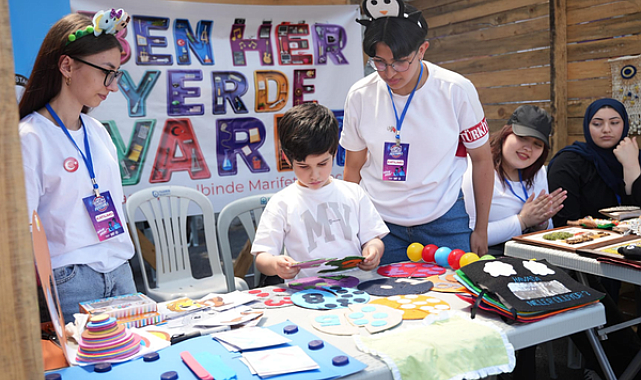 Bursa Gençlik ve Teknoloji Festivali sona erdi