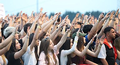 Bursa Kahve Festivali Sukaypark’ta başladı