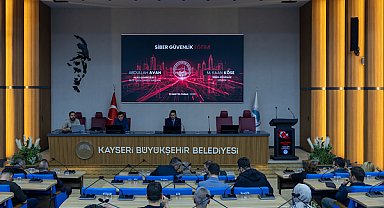 Büyükşehir’den personele “Siber Güvenlik Farkındalık Eğitimi”