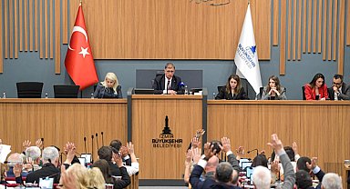 Büyükşehir Meclisi’nde ESHOT hesaplarına oybirliği