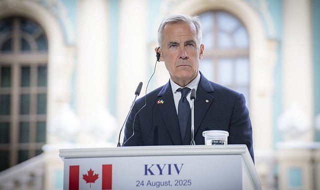 Carney’den Kanadalı sporculara teşekkür mesajı