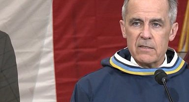 Carney: Kanada malı alıyoruz ve Kanada yapımı binalar inşa ediyoruz