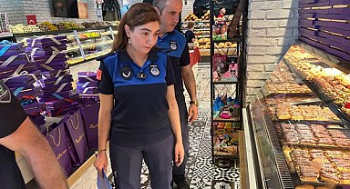 Çayırova’da bayram öncesi zabıta denetimleri yoğunlaştırıldı