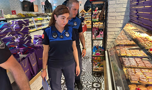 Çayırova’da bayram öncesi zabıta denetimleri yoğunlaştırıldı