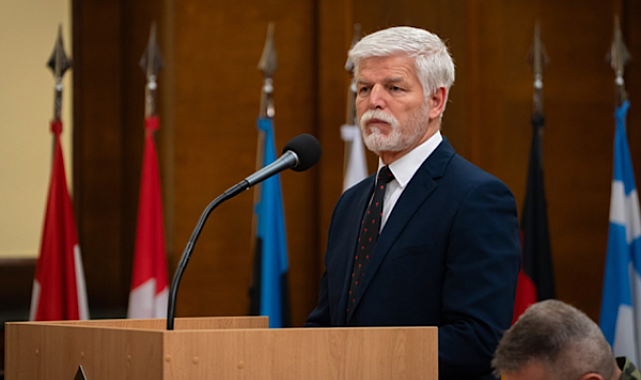 Çekya Cumhurbaşkanı Pavel GLOBSEC’te Orta Avrupa gündemini değerlendirdi