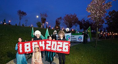 Çerkes Soykırımı ve Sürgünü Beylikdüzü’nde anıldı