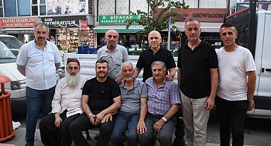 Çetinkaya’dan yerel esnafa destek çağrısı